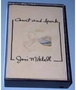 Joni Mitchell Cassette Tape Vintage 1973 Court And Spark - $26.02 CAD