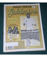 JOHNNY OTIS GOLDMINE MAGAZINE VINTAGE 1988 - £39.33 GBP