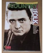 Johnny Cash Tower Records Brochure 2000 - $358.83 MXN