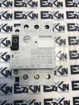 Siemens 3VU1300-1MJ00 Motor Starter-Protector 600 VAC 48A Range 2.4-4.0Amp  - $23.45