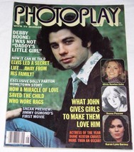 John Travolta Vintage 1978 Photoplay Magazine - £23.59 GBP