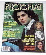 JOHN TRAVOLTA VINTAGE 1978 PHOTOPLAY MAGAZINE - $41.10 CAD
