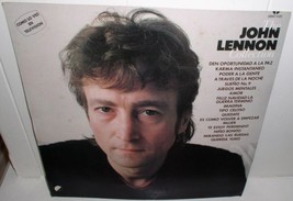 JOHN LENNON PROMOTIONAL ALBUM FLAT - $19.99