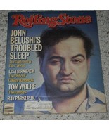 John Belushi Rolling Stone Magazine Vintage 1984 - £19.61 GBP