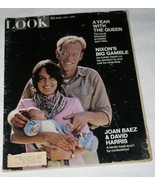 JOAN BAEZ VINTAGE LOOK MAGAZINE 1970 - $29.99