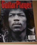 Jimi Hendrix Guitar Player Magazine Vintage 1995 - £23.83 GBP