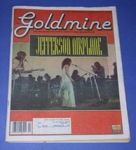 Jefferson Airplane Goldmine Magazine Vintage 1992 - £31.59 GBP