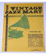 JAZZ MART MAGAZINE VINTAGE MARCH/APRIL 1984 (UK) - $14.99