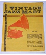 JAZZ MART MAGAZINE VINTAGE MAY 1981 (UK) - $14.99