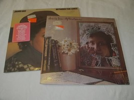 Janis Ian Vintage Record Albums Lot Of 2 - £22.41 GBP