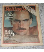 James Taylor Rolling Stone Magazine Vintage 1979 - £19.57 GBP