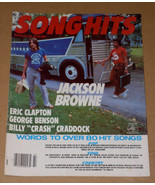 Jackson Browne Song Hits Magazine Vintage 1978 - $34.28 CAD