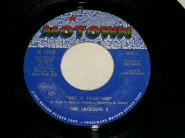 JACKSON 5 MICHAEL JACKSON MOTOWN 45 RPM RECORD - £12.57 GBP