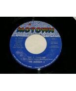 JACKSON 5 MICHAEL JACKSON MOTOWN 45 RPM RECORD - $15.99