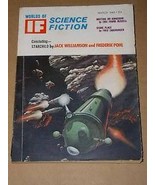 If Science Fiction Magazine Vintage March 1965 - £14.94 GBP