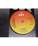 IAN HUNTER MOTT THE HOOPLE ENGLAND ROCKS VINTAGE 45 RPM RECORD UK - $18.99