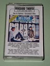 Ian &amp; Sylvia Cassette Vintage 1987 Vanguard Twofer Greatest Hits - $18.99