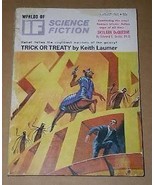 If Science Fiction Magazine Vintage August 1965 - £14.94 GBP