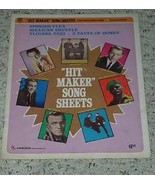 Herb Alpert Song Book Vintage 1966 - £14.87 GBP