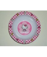 Hello Kitty Plastic Bowl 2001 Sanrio - $20.32 CAD