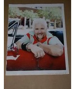 Guy Fieri Magazine Photo Tastes Of Italia 2011 - $18.02 CAD