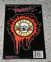 Guns N Roses Sticker Vintage 1991 Brockum Rockerz - $18.99