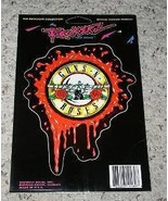 Guns N Roses Sticker Vintage 1991 Brockum Rockerz - £14.20 GBP