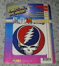 Grateful Dead Sticker And Decal Vintage 1992 Image - $22.99