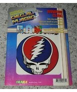 Grateful Dead Sticker And Decal Vintage 1992 Image - £18.08 GBP