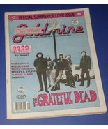 GRATEFUL DEAD GOLDMINE MAGAZINE VINTAGE 1987 - £39.32 GBP