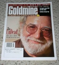 Grateful Dead Goldmine Magazine 1996 Jerry Garcia - $39.99