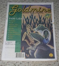 Goldmine Magazine Vintage 1994 Independent Labels Issue - £31.92 GBP