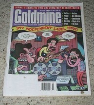Goldmine Magazine Vintage 1997 Independent Label Issue - $39.99
