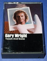 GARY WRIGHT VINTAGE CASSETTE TAPE 1977 - £10.17 GBP