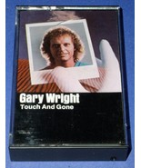 GARY WRIGHT VINTAGE CASSETTE TAPE 1977 - $12.99