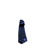 GIANNI VERSACE MEDUSA / Men&#39;s 100% silk Blue  - £85.41 GBP