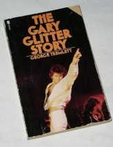 GARY GLITTER VINTAGE PAPERBACK BOOK 1975 - £17.95 GBP