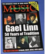 GAEL LINN IRISH MUSIC MAGAZINE VINTAGE 2003 CELTIC - $24.99