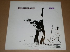 Free Heartbreaker Record Album Lp Vintage 1973 Paul Rogers - £23.48 GBP