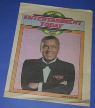 FRANK SINATRA ENTERTAINMENT TODAY NEWSPAPER 1991 - $22.99