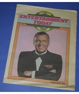 FRANK SINATRA ENTERTAINMENT TODAY NEWSPAPER 1991 - $31.54 CAD