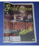 FLEETWOOD MAC GOLDMINE MAGAZINE 1992 STEVIE NICKS - £31.23 GBP