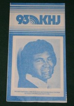 ENGELBERT HUMPERDINCK VINTAGE 1976 KHJ HIT LIST - $18.99