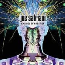 Engines of Creation by Joe Satriani (CD, Mar-2000, E... - £11.98 GBP