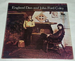 ENGLAND DAN AND JOHN FORD COLEY TAIWAN IMPORT ALBUM LP - £20.02 GBP