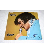ELVIS PRESLEY VINTAGE PHONOGRAPH RECORD ALBUM LP - $25.96 CAD