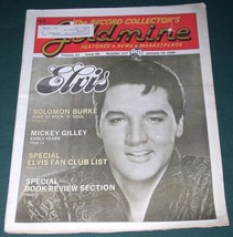 Elvis Presley Vintage Goldmine Magazine 1985 - £39.95 GBP