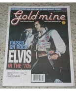 Elvis Presley Goldmine Magazine Vintage 1996 - £31.35 GBP