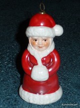 1980 Goebel W Germany Christmas Ornament Mrs. Claus With Box - CHRISTMAS GIFT! - £7.74 GBP