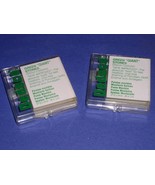 DENTAL LAB DEDECO PORCELAIN STONES HANDPIECE LOT OF 2 - $18.99